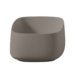 Раковина ArtCeram Cognac COL006 40 00 tortora 43 см